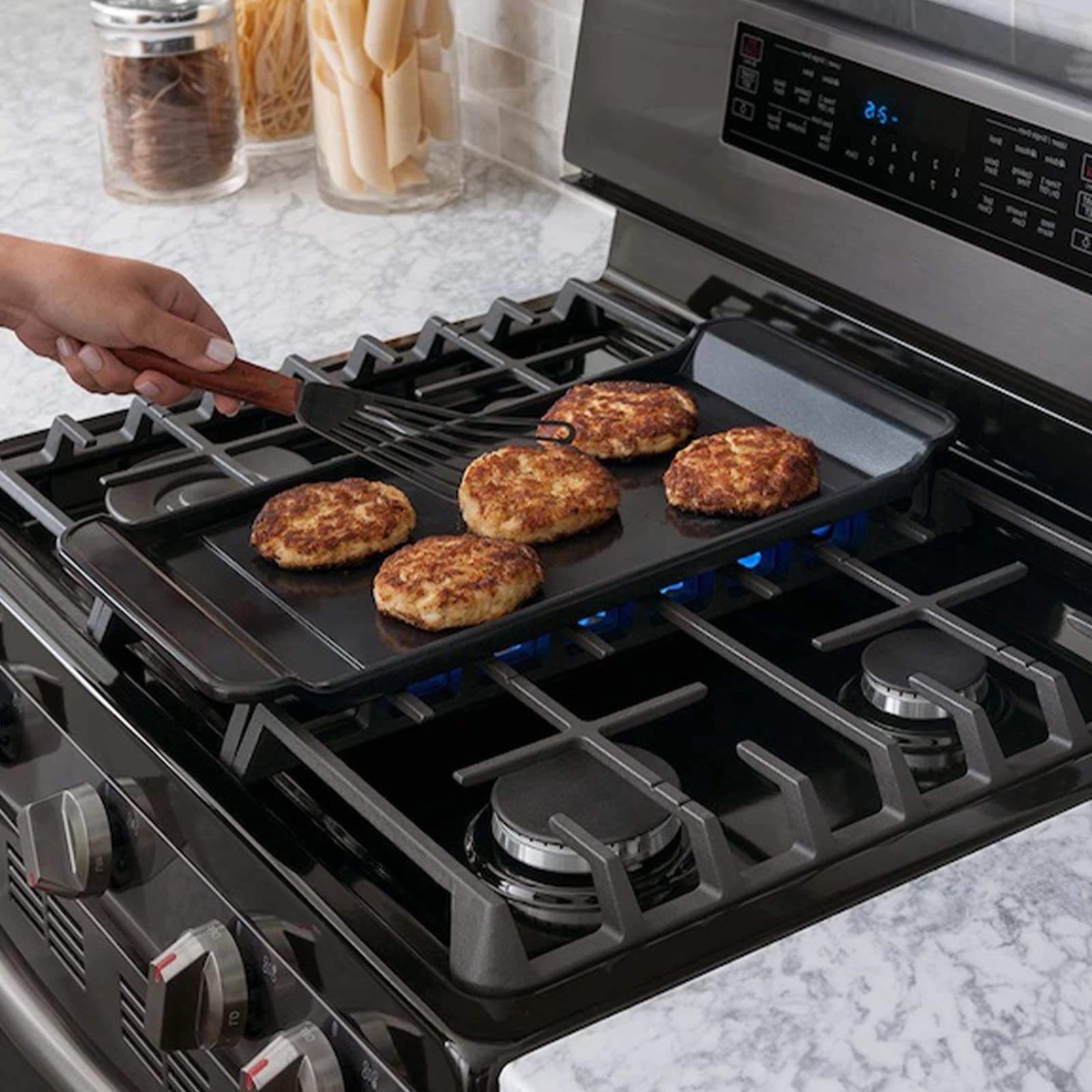 Amazon.com: Allstare DG61-00563A Griddle Replacement Parts for